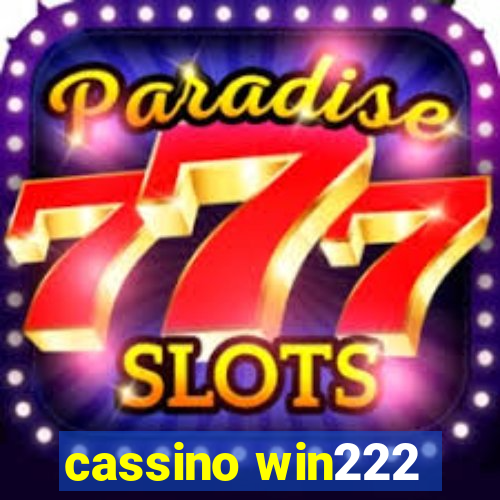 cassino win222